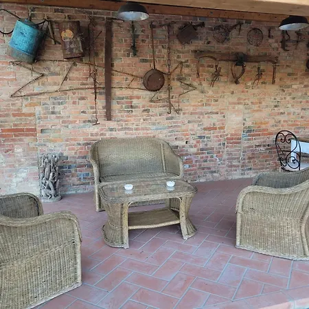 Villa Il Casale Di Lucullo Lucignano Exterior foto