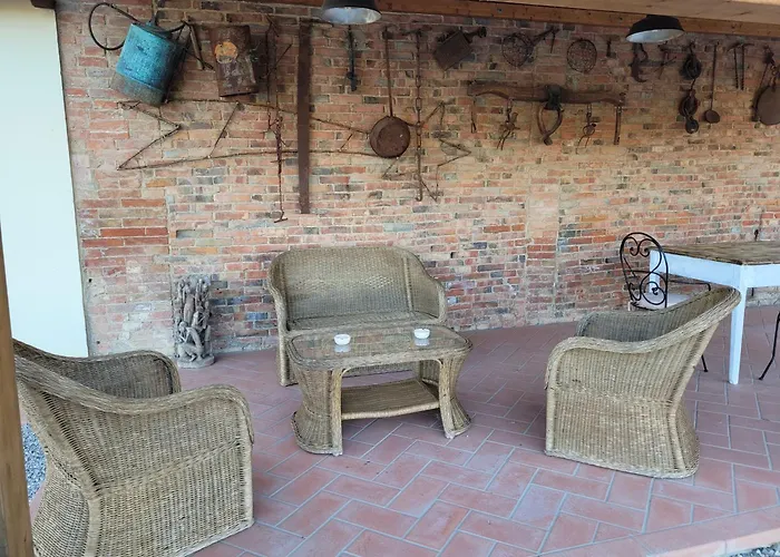 Il Casale Di Lucullo
