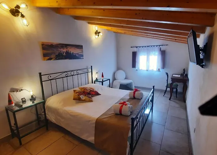 Il Casale Di Lucullo