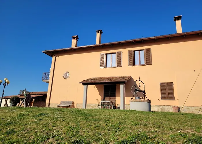Il Casale Di Lucullo