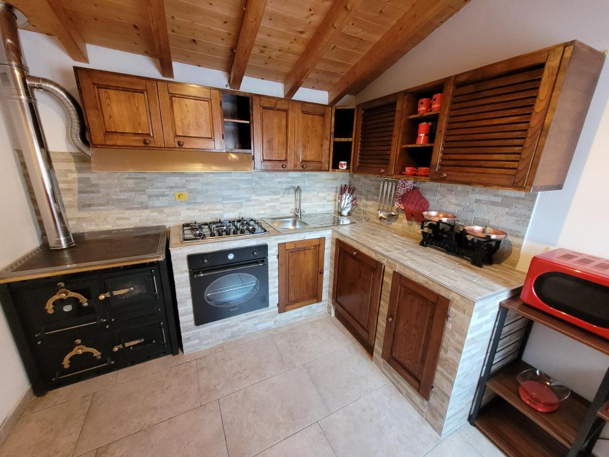 Il Casale Di Lucullo Ferienhaus *