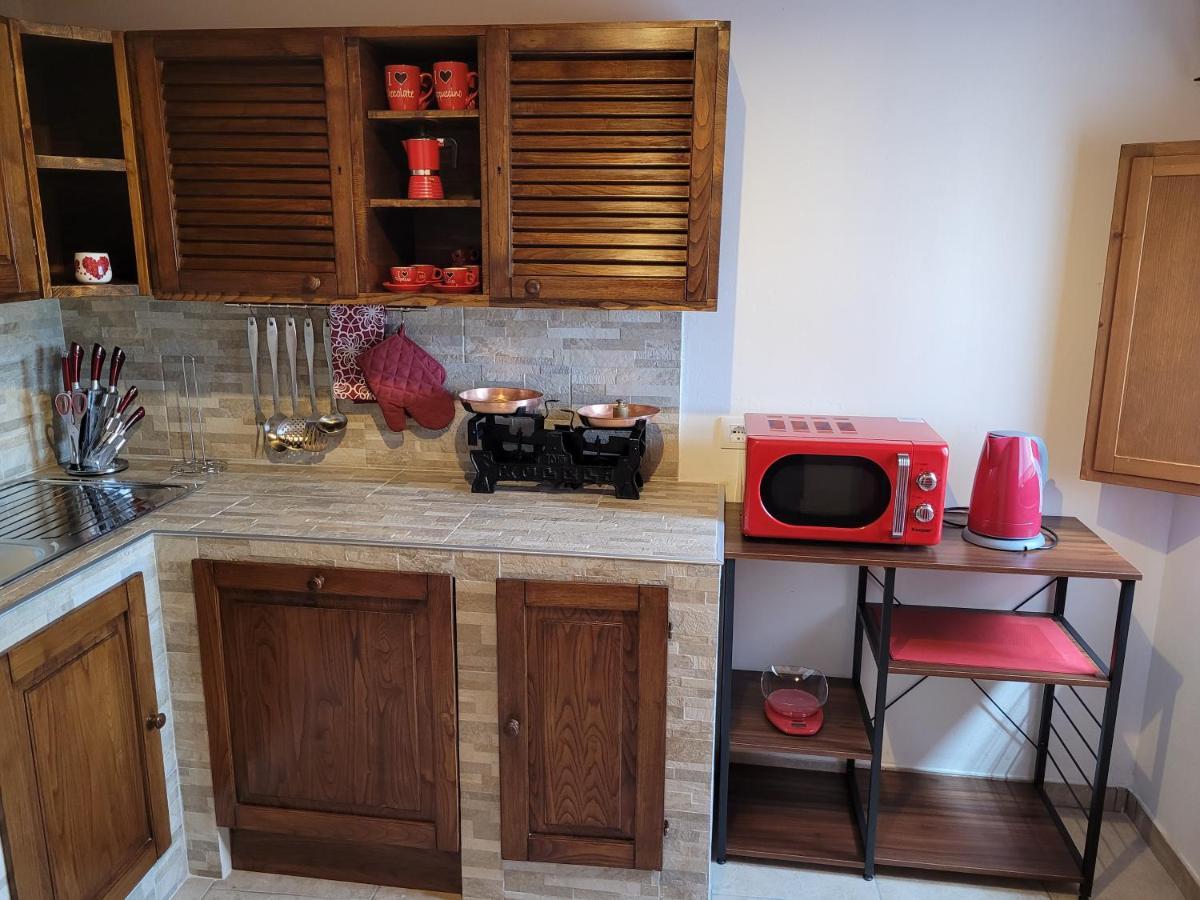 Ferienhaus Il Casale Di Lucullo *