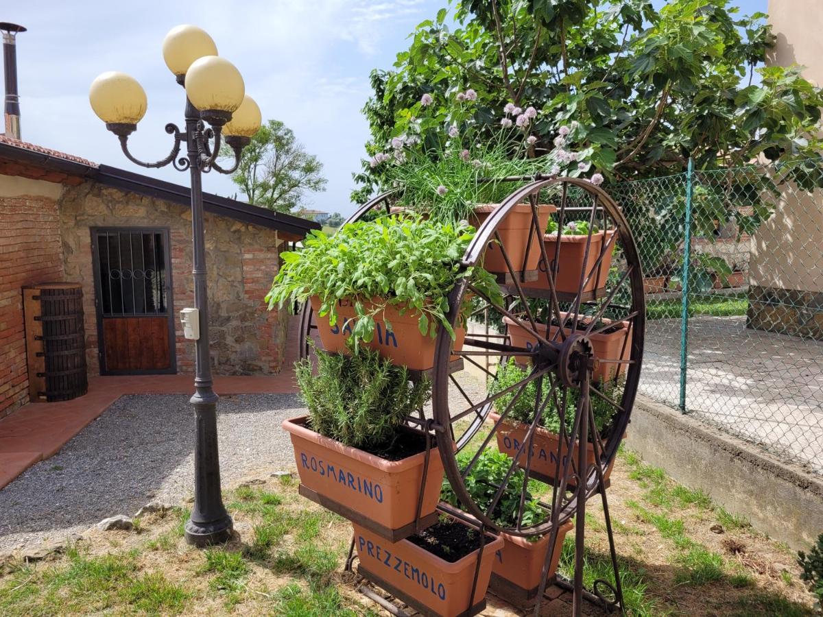 Ferienhaus Il Casale Di Lucullo