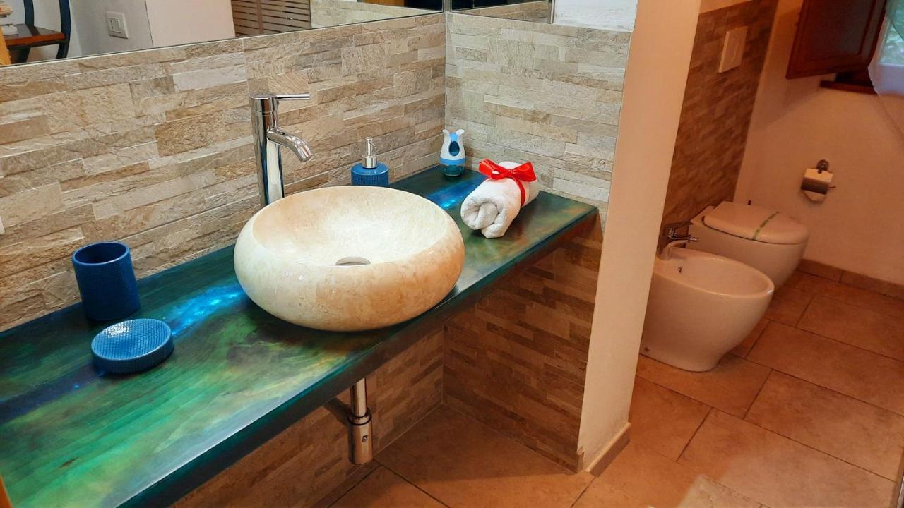 Ferienhaus Il Casale Di Lucullo Lucignano