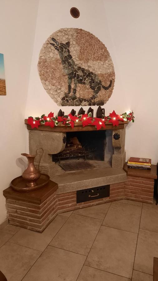 Il Casale Di Lucullo *