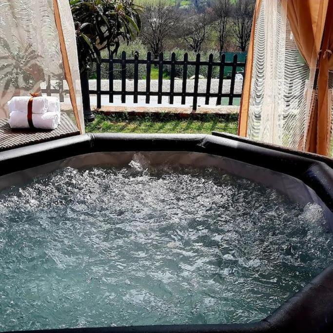 Il Casale Di Lucullo Ferienhaus *