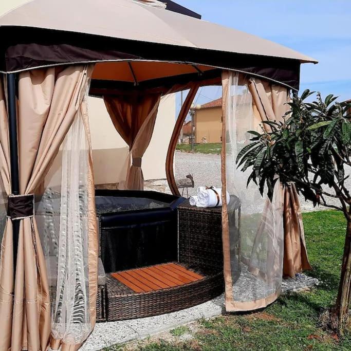 Il Casale Di Lucullo Ferienhaus *