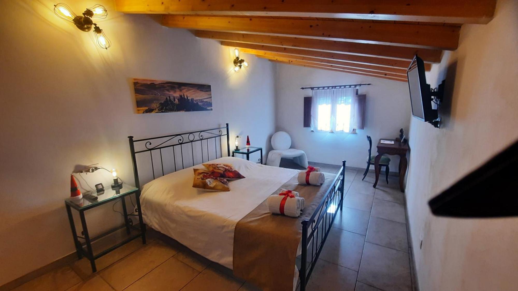 Il Casale Di Lucullo Ferienhaus *