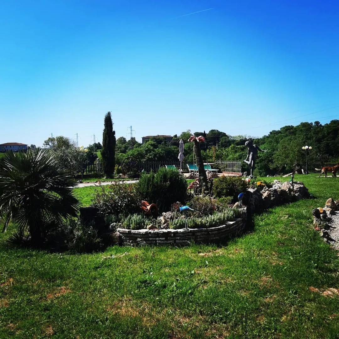 Ferienhaus Il Casale Di Lucullo *