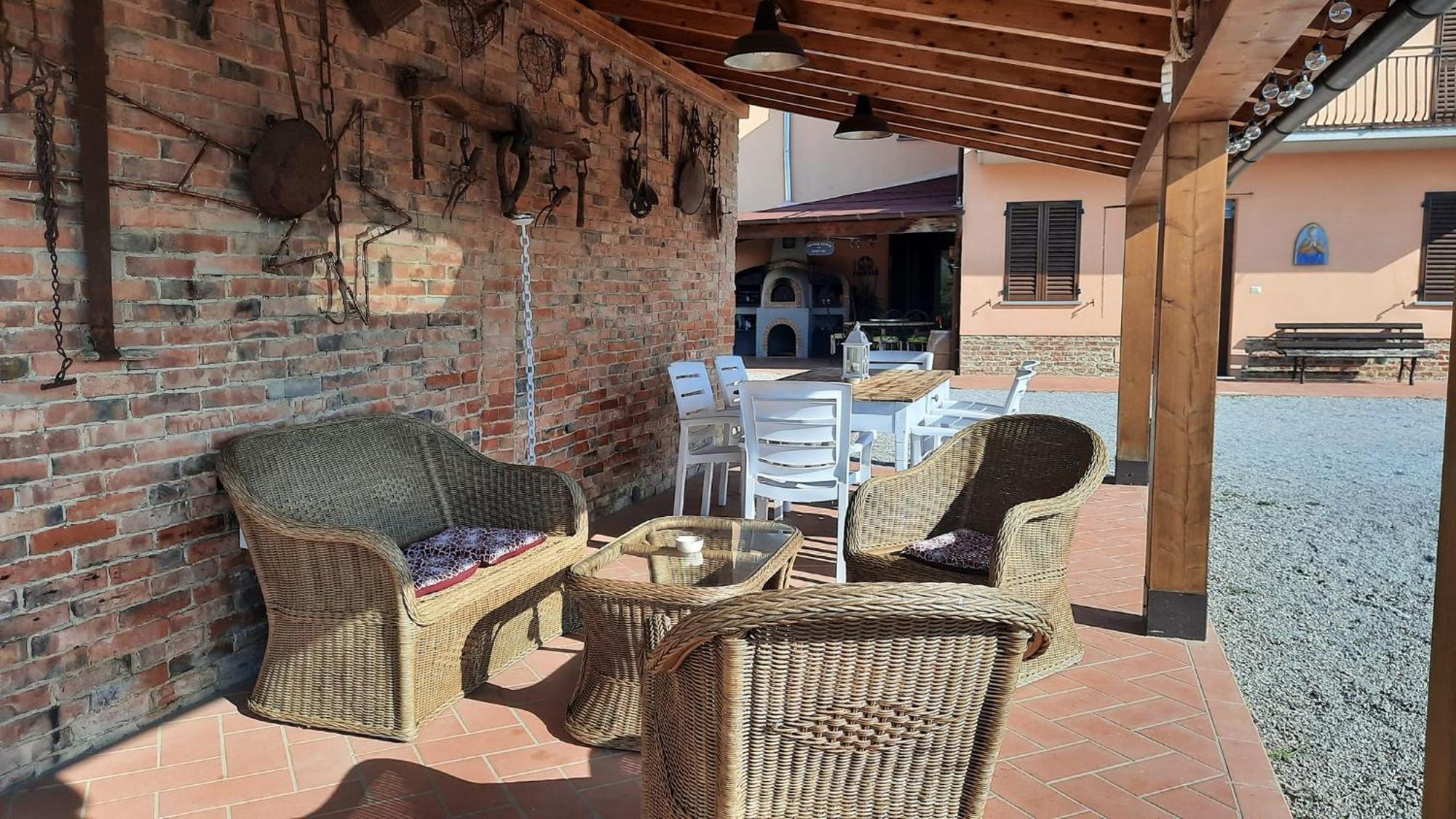 Il Casale Di Lucullo *