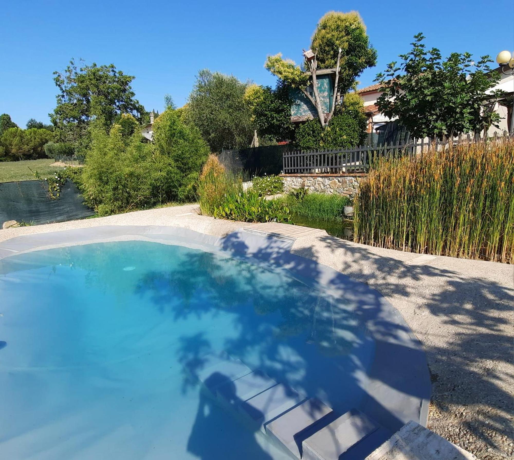 Il Casale Di Lucullo Ferienhaus