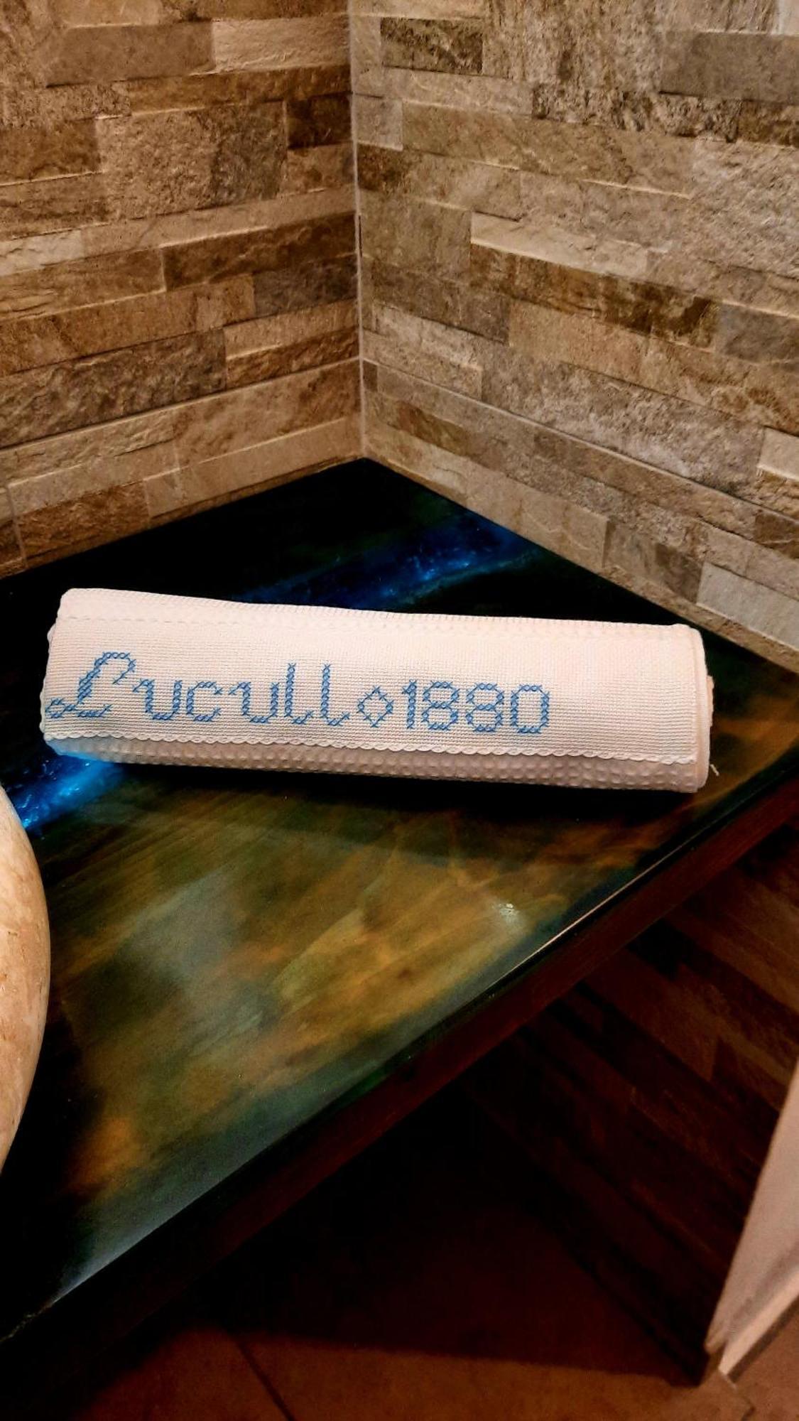 Il Casale Di Lucullo Ferienhaus Lucignano